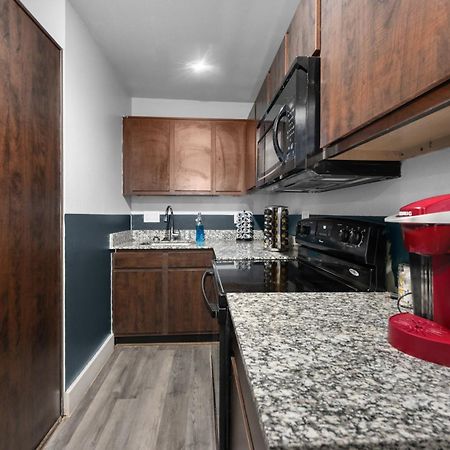 Ferienwohnung Modern Quirky Apt Near Nrg Stadium & Medical Center Houston Exterior foto