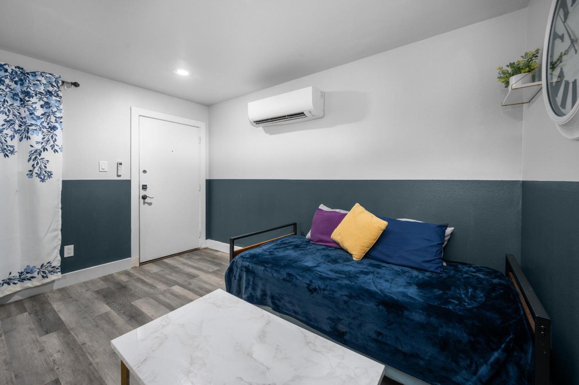 Ferienwohnung Modern Quirky Apt Near Nrg Stadium & Medical Center Houston Exterior foto