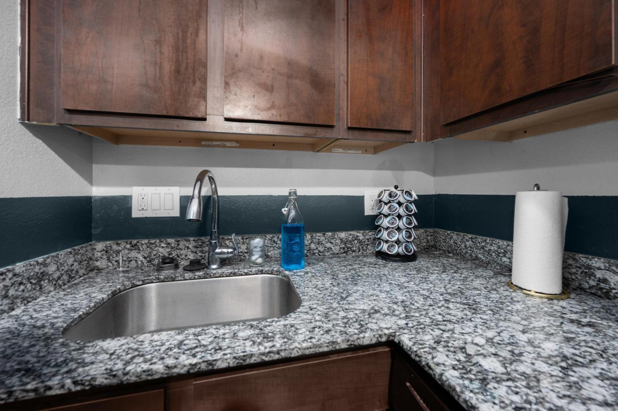 Ferienwohnung Modern Quirky Apt Near Nrg Stadium & Medical Center Houston Exterior foto