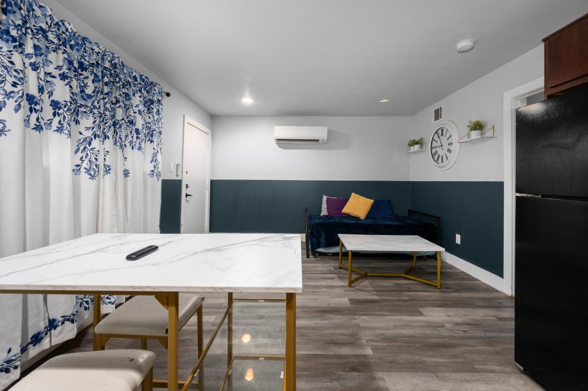 Ferienwohnung Modern Quirky Apt Near Nrg Stadium & Medical Center Houston Exterior foto