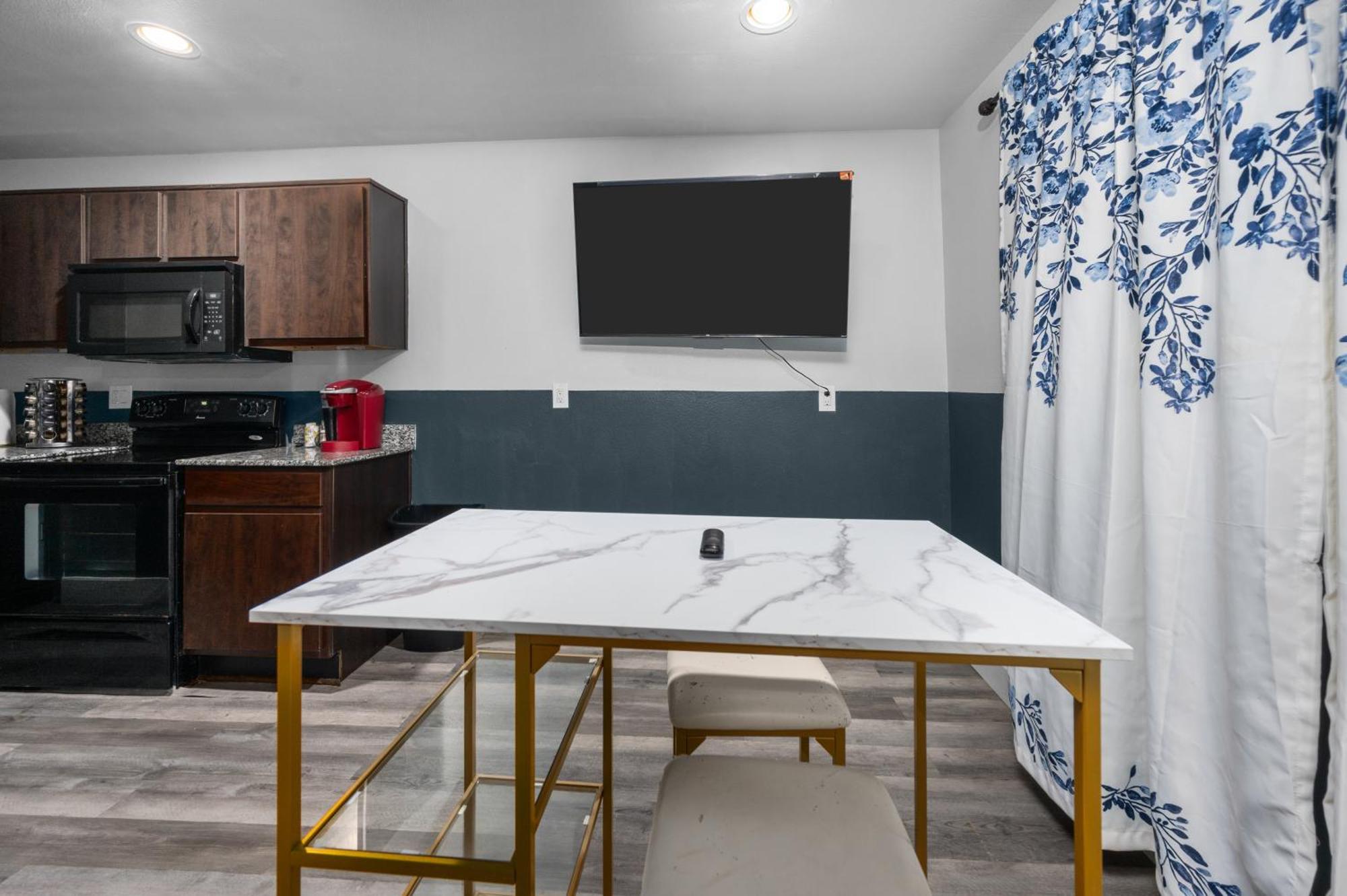 Ferienwohnung Modern Quirky Apt Near Nrg Stadium & Medical Center Houston Exterior foto